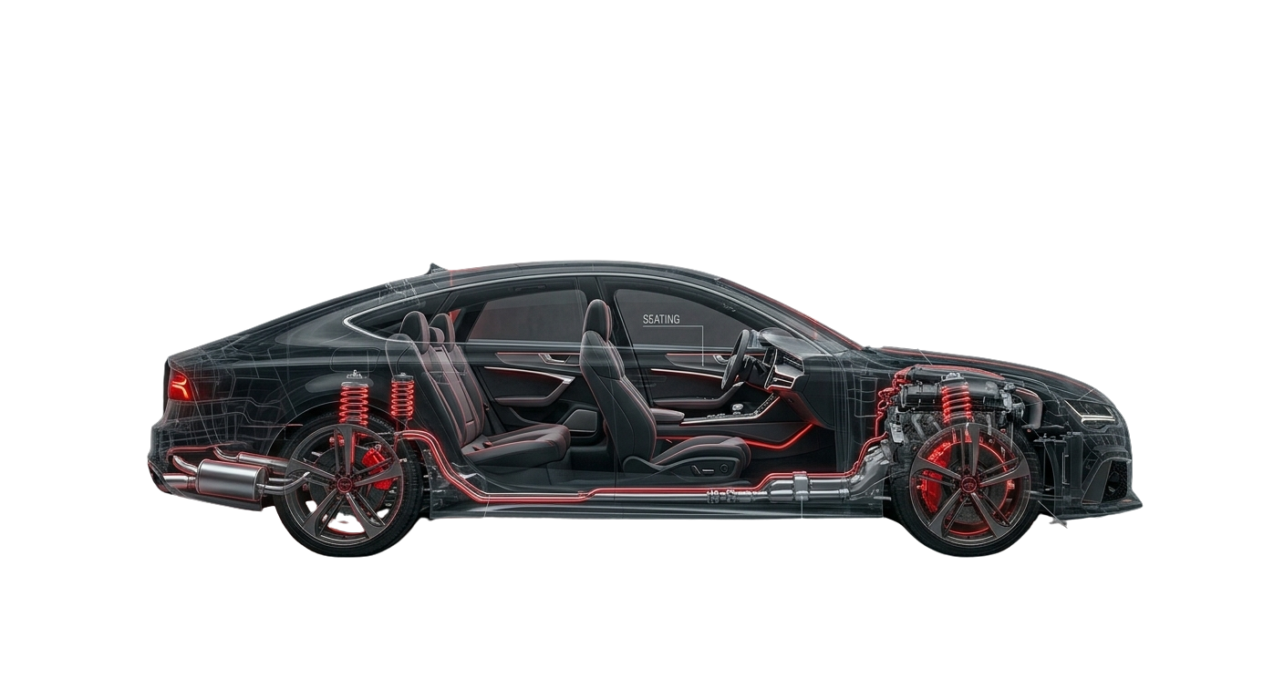Car XRay